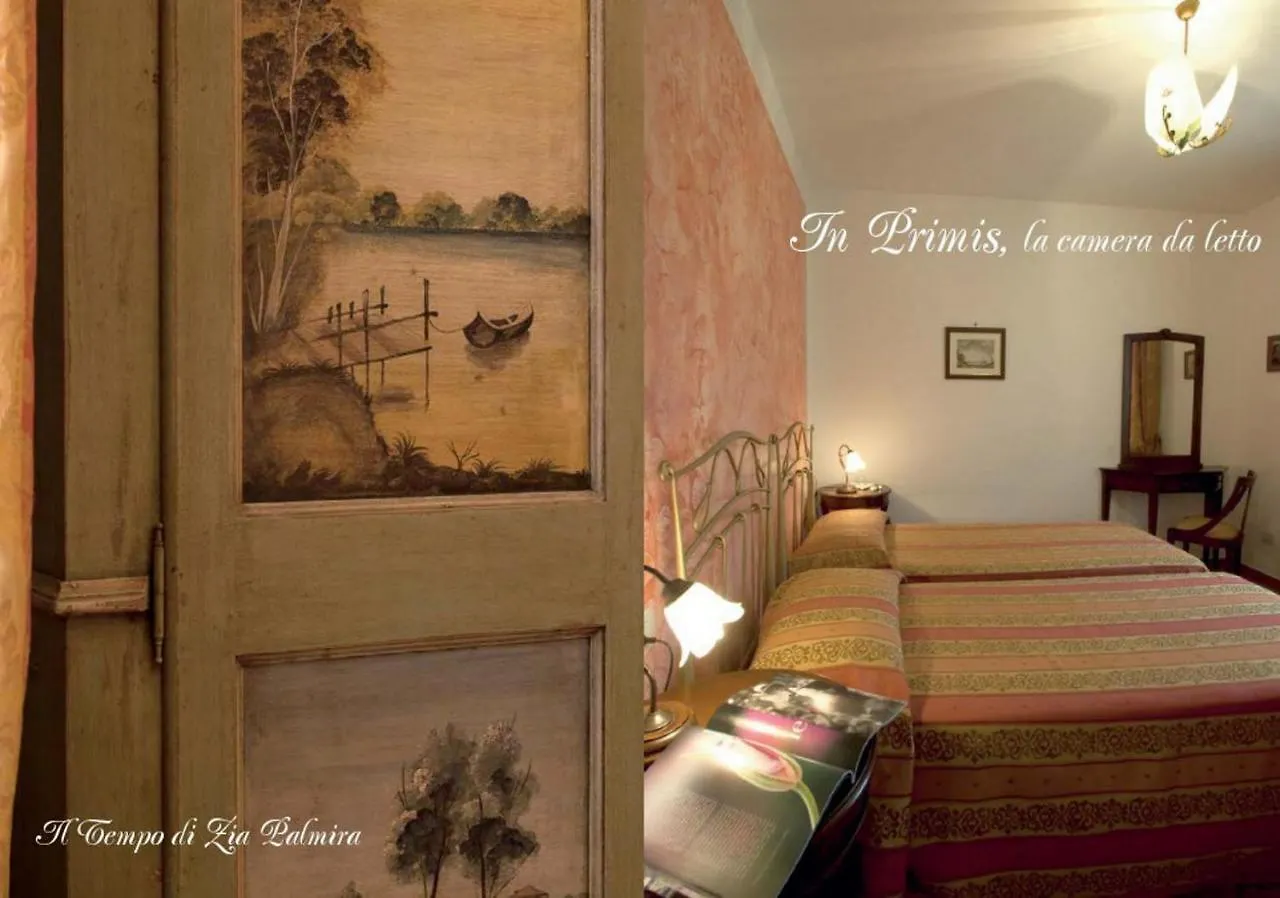 Il Tempo Di Zia Palmira - Agriturismo Il Risveglio Apartment Imperia