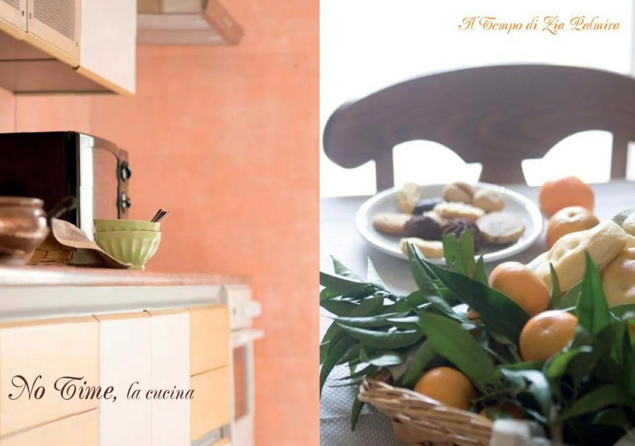 Il Tempo Di Zia Palmira - Agriturismo Il Risveglio Apartment Imperia