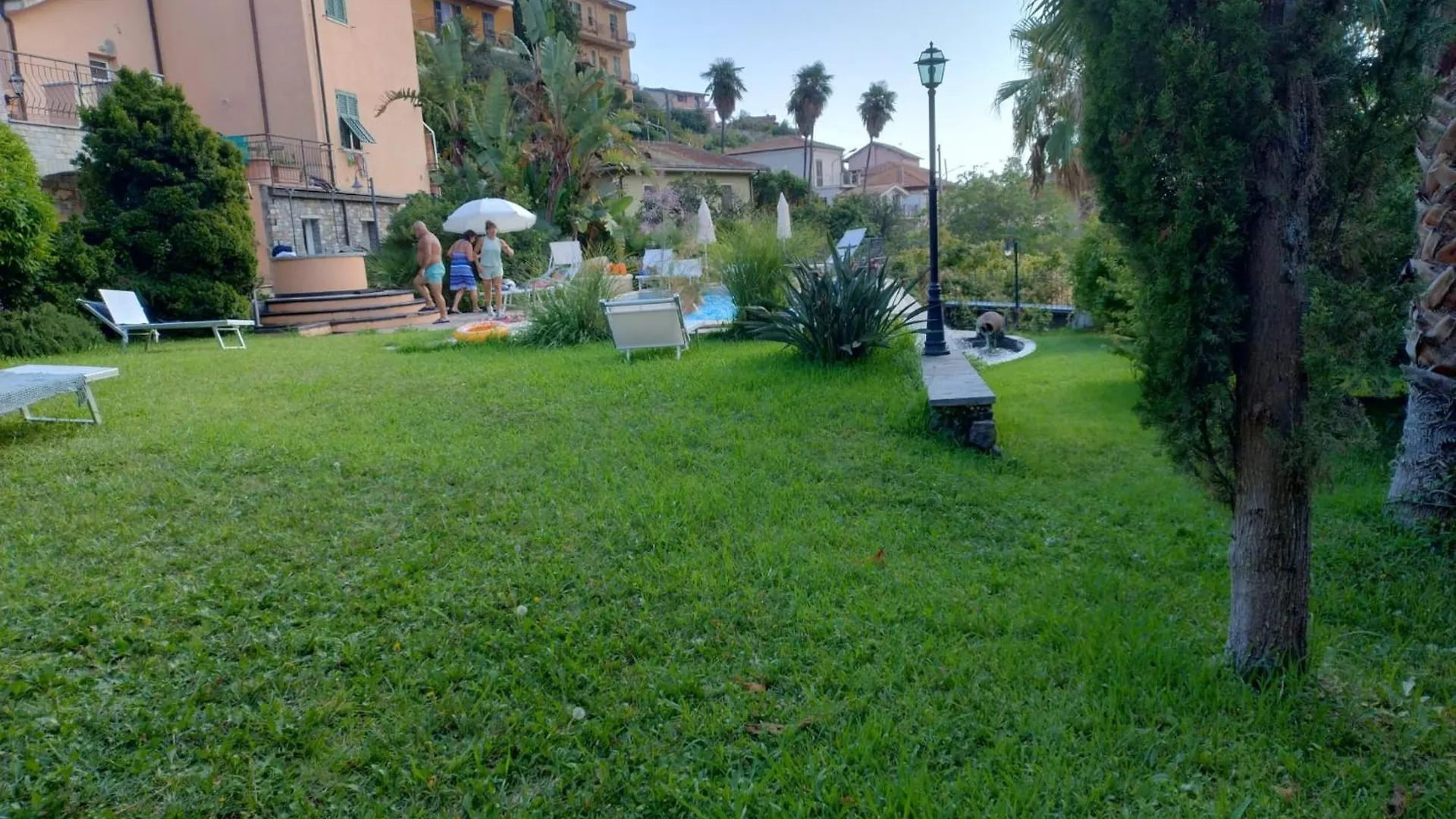 Il Tempo Di Zia Palmira - Agriturismo Il Risveglio Apartment Imperia