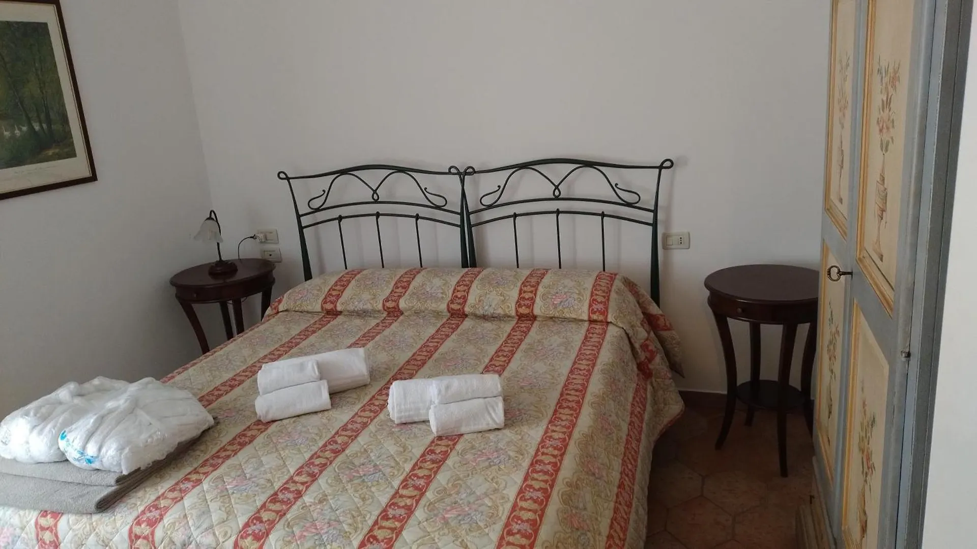 Il Tempo Di Zia Palmira - Agriturismo Il Risveglio Apartment Imperia