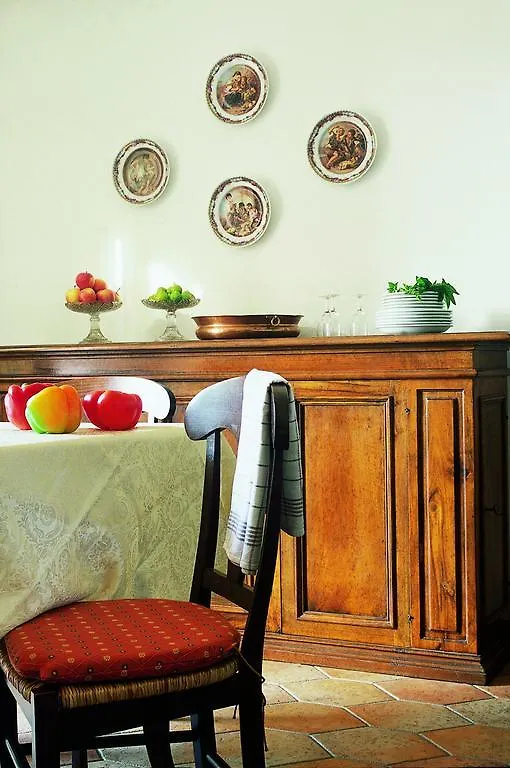 Il Tempo Di Zia Palmira - Agriturismo Il Risveglio Apartment Imperia Italy