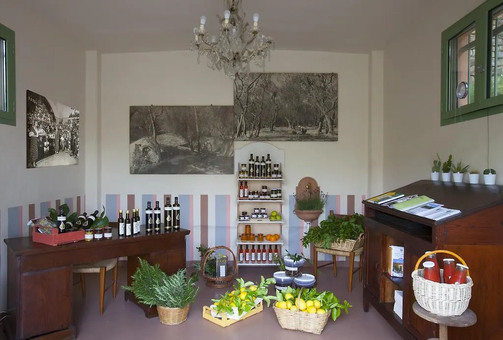 Il Tempo Di Zia Palmira - Agriturismo Il Risveglio Apartment Imperia