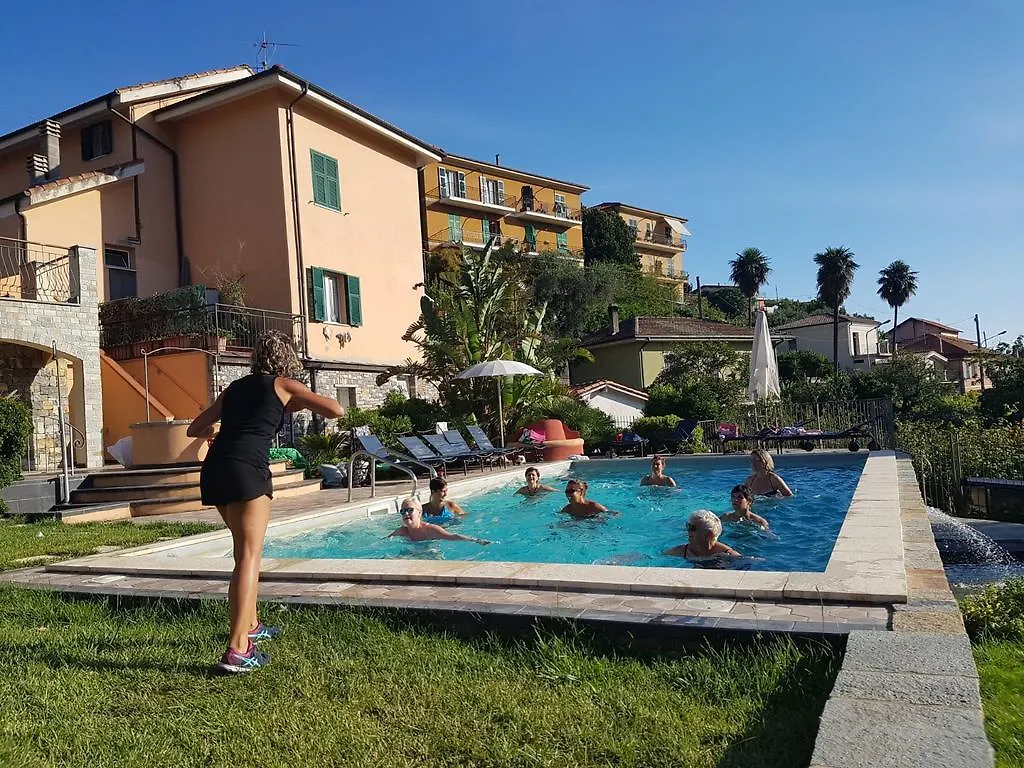 Il Tempo Di Zia Palmira - Agriturismo Il Risveglio Apartment Imperia