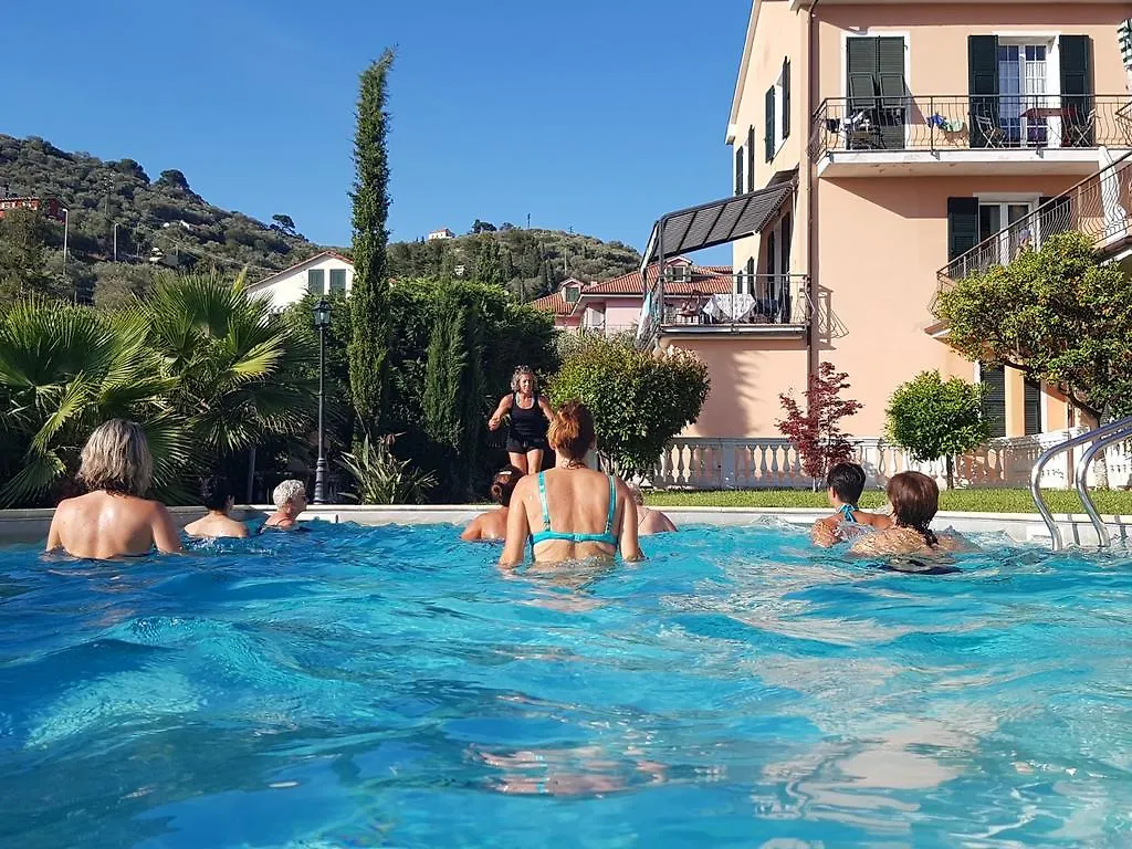 Il Tempo Di Zia Palmira - Agriturismo Il Risveglio Apartment Imperia