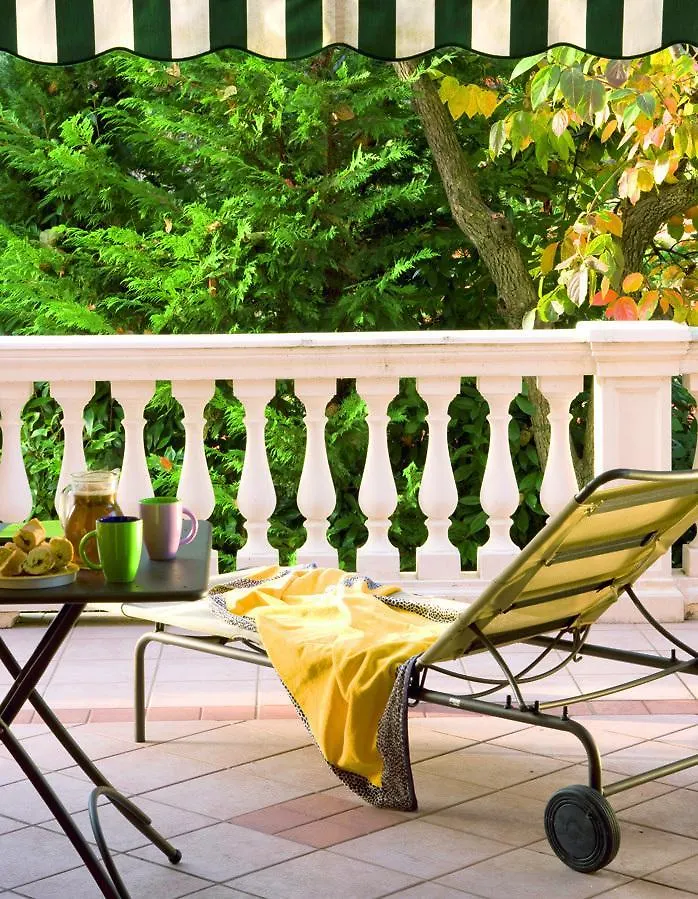Il Tempo Di Zia Palmira - Agriturismo Il Risveglio Apartment Imperia 0*,