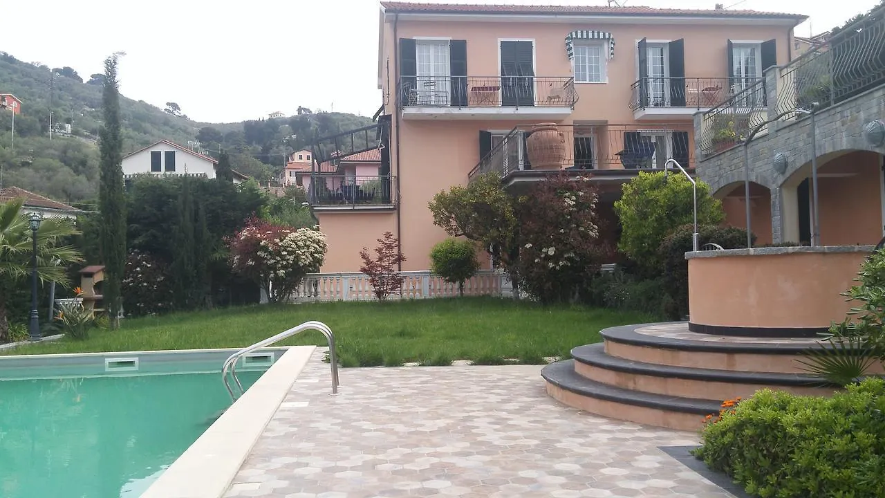 Il Tempo Di Zia Palmira - Agriturismo Il Risveglio Apartment Imperia