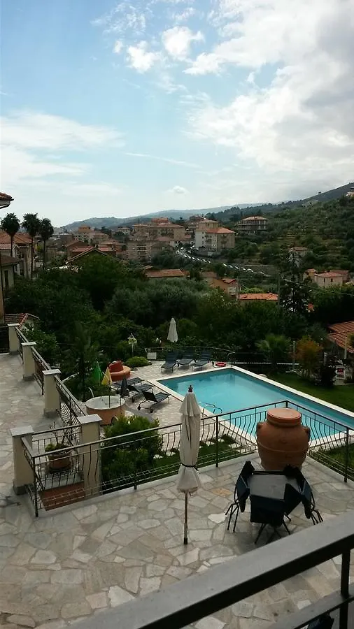 Il Tempo Di Zia Palmira - Agriturismo Il Risveglio Apartment Imperia