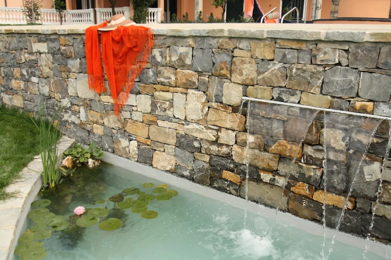 Il Tempo Di Zia Palmira - Agriturismo Il Risveglio Apartment Imperia Italy