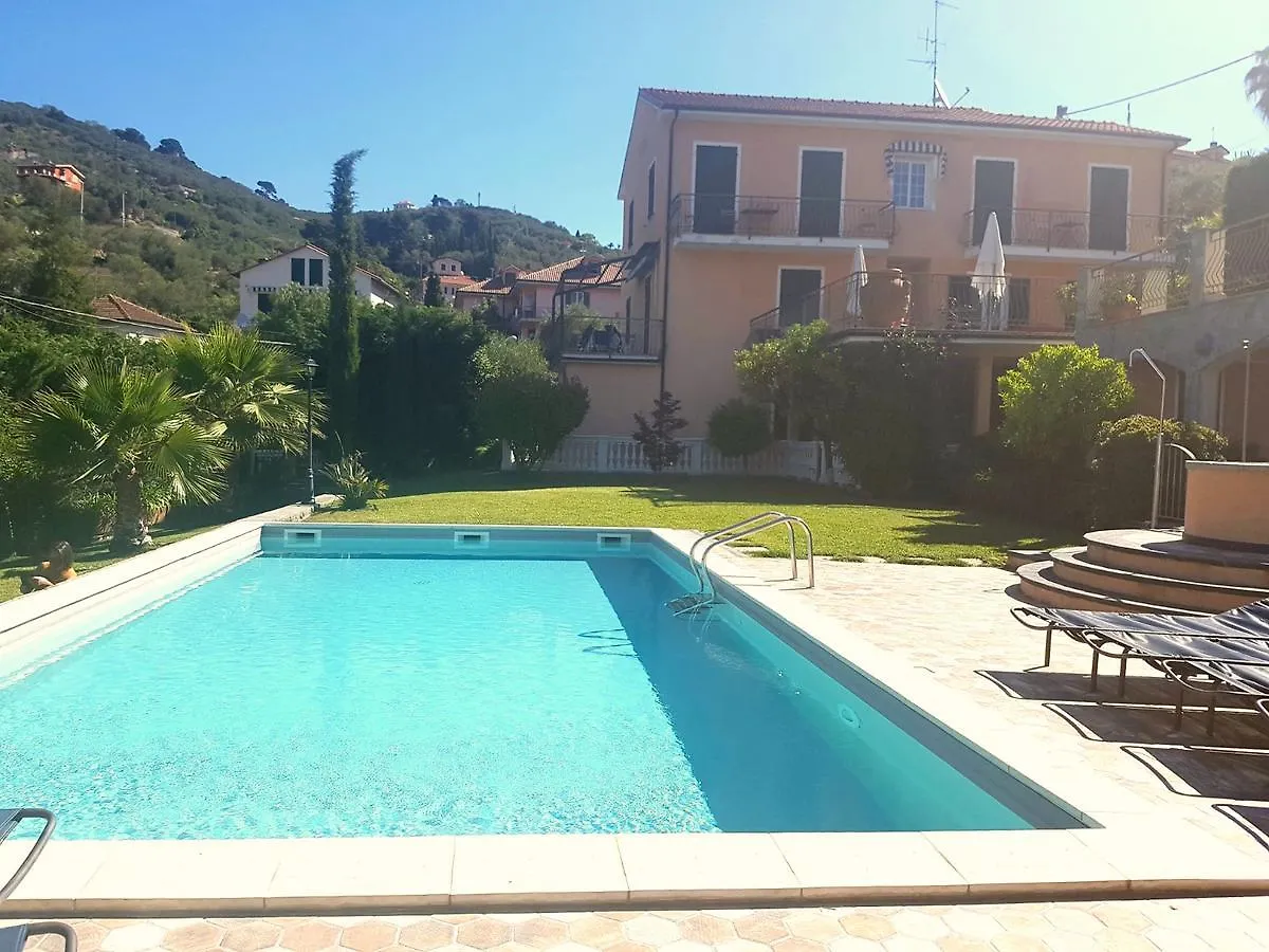 Il Tempo Di Zia Palmira - Agriturismo Il Risveglio Apartment Imperia