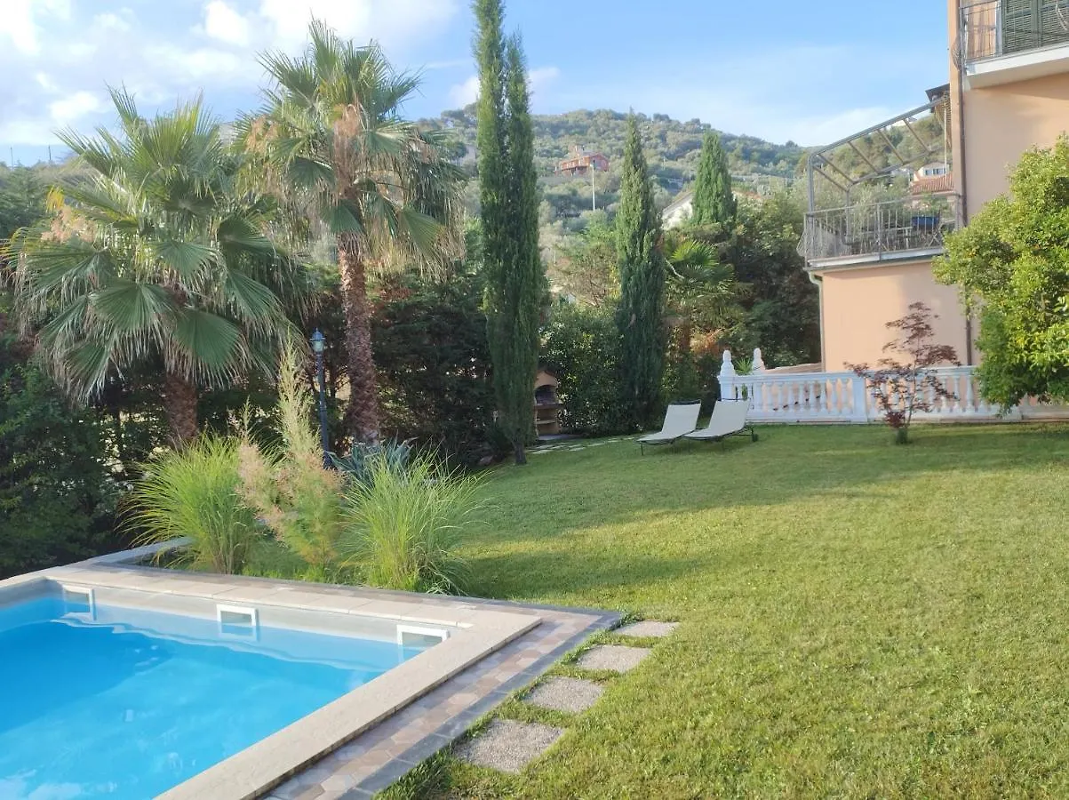 Apartmán Il Tempo Di Zia Palmira - Agriturismo Il Risveglio Imperia