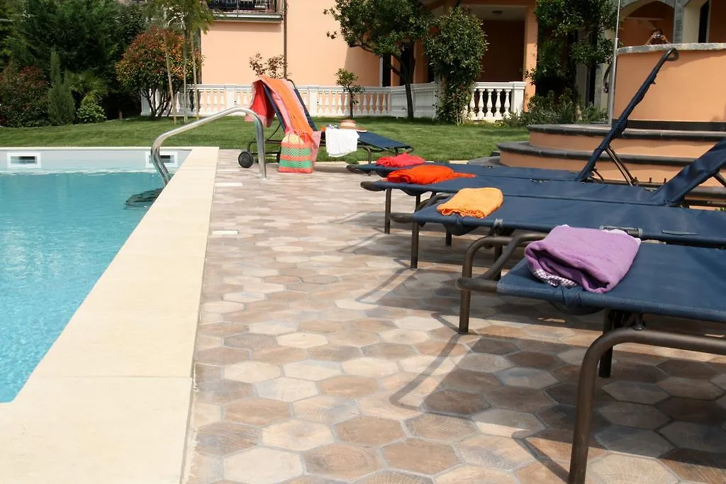Apartmán Il Tempo Di Zia Palmira - Agriturismo Il Risveglio Imperia Itálie