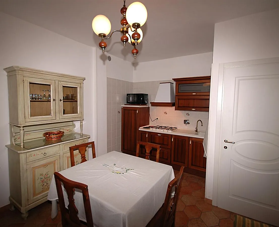 Apartmán Il Tempo Di Zia Palmira - Agriturismo Il Risveglio Imperia