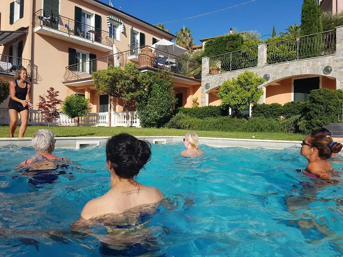 Apartmán Il Tempo Di Zia Palmira - Agriturismo Il Risveglio Imperia Itálie