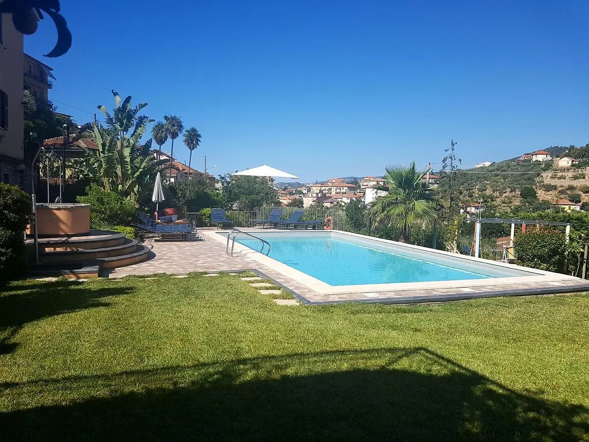 Apartmán Il Tempo Di Zia Palmira - Agriturismo Il Risveglio Imperia